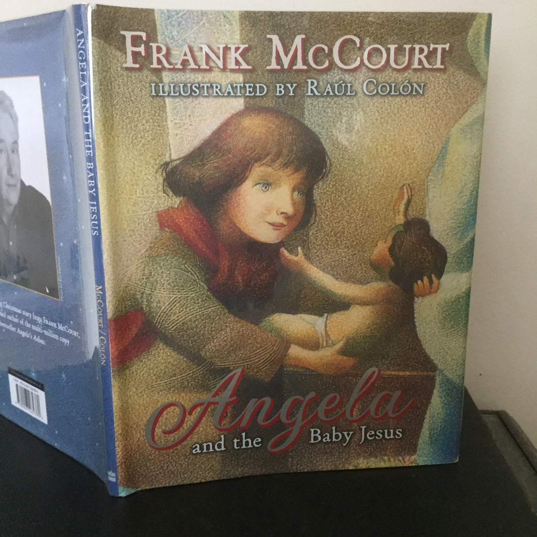 Angela and the Baby Jesus