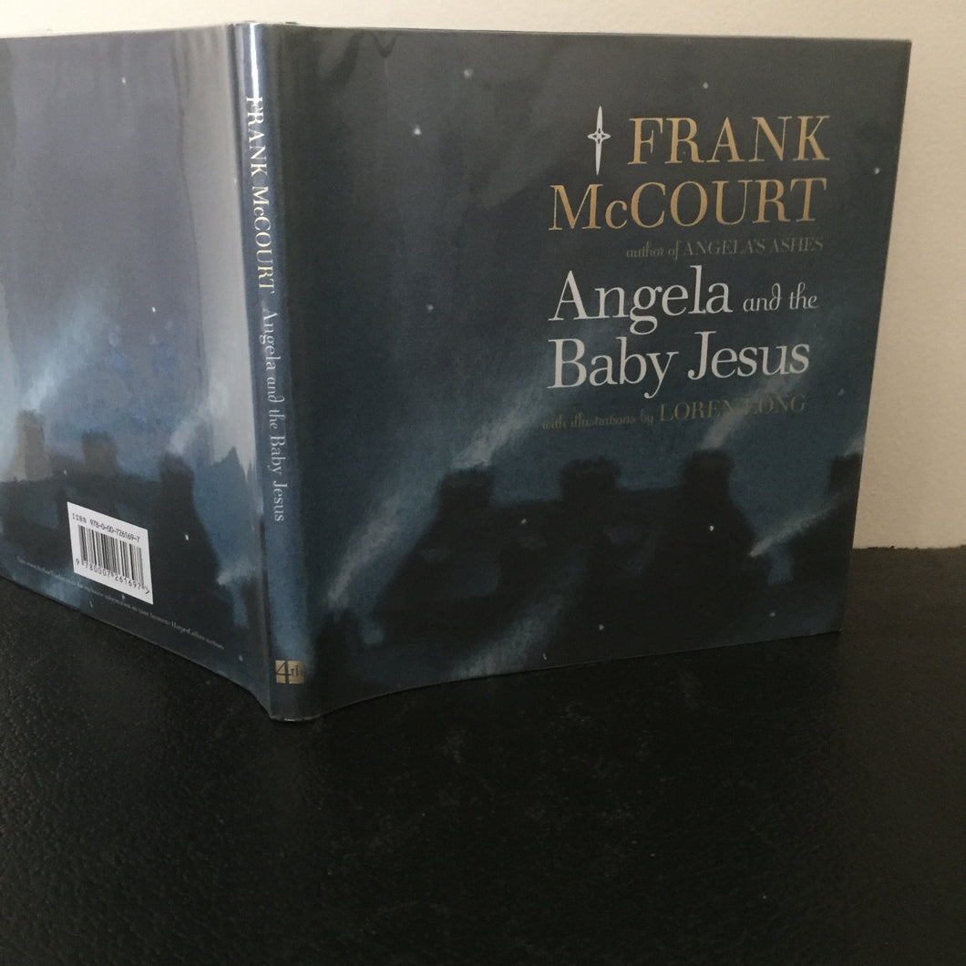 Angela and the Baby Jesus