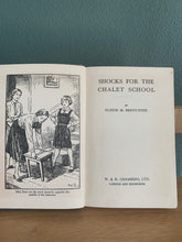 Shocks For The Chalet School