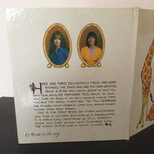 The Duke Who Had Too Many Giraffes