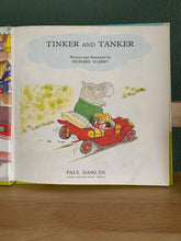Tinker and Tanker - Knights of Round Table