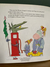 Tinker and Tanker - Knights of Round Table