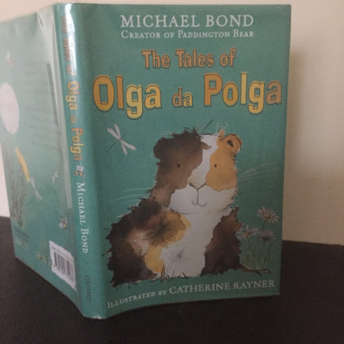 The Tales of Olga da Polga
