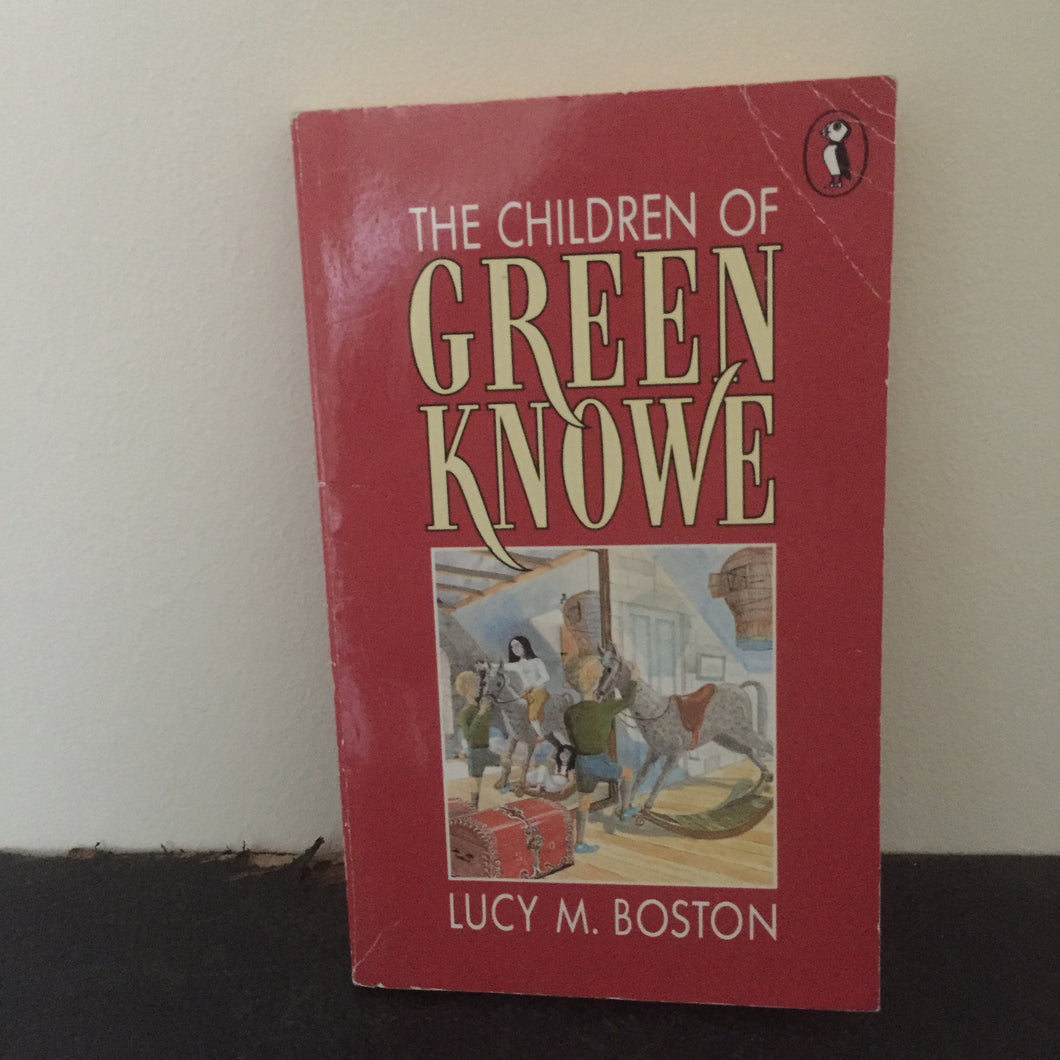 The Children of Green Knowe (signed)