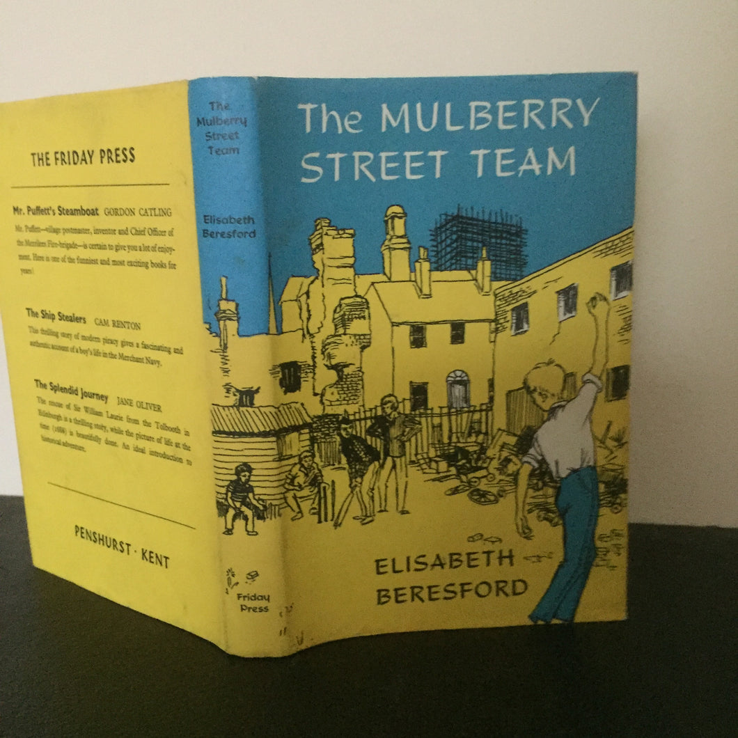 The Mulberry Street Team