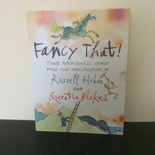 Fancy That! 3 book boxed set in slipcase