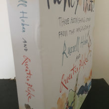 Fancy That! 3 book boxed set in slipcase