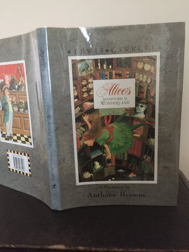 Alice's Adventures in Wonderland