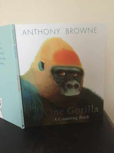 One Gorilla - A Counting Book