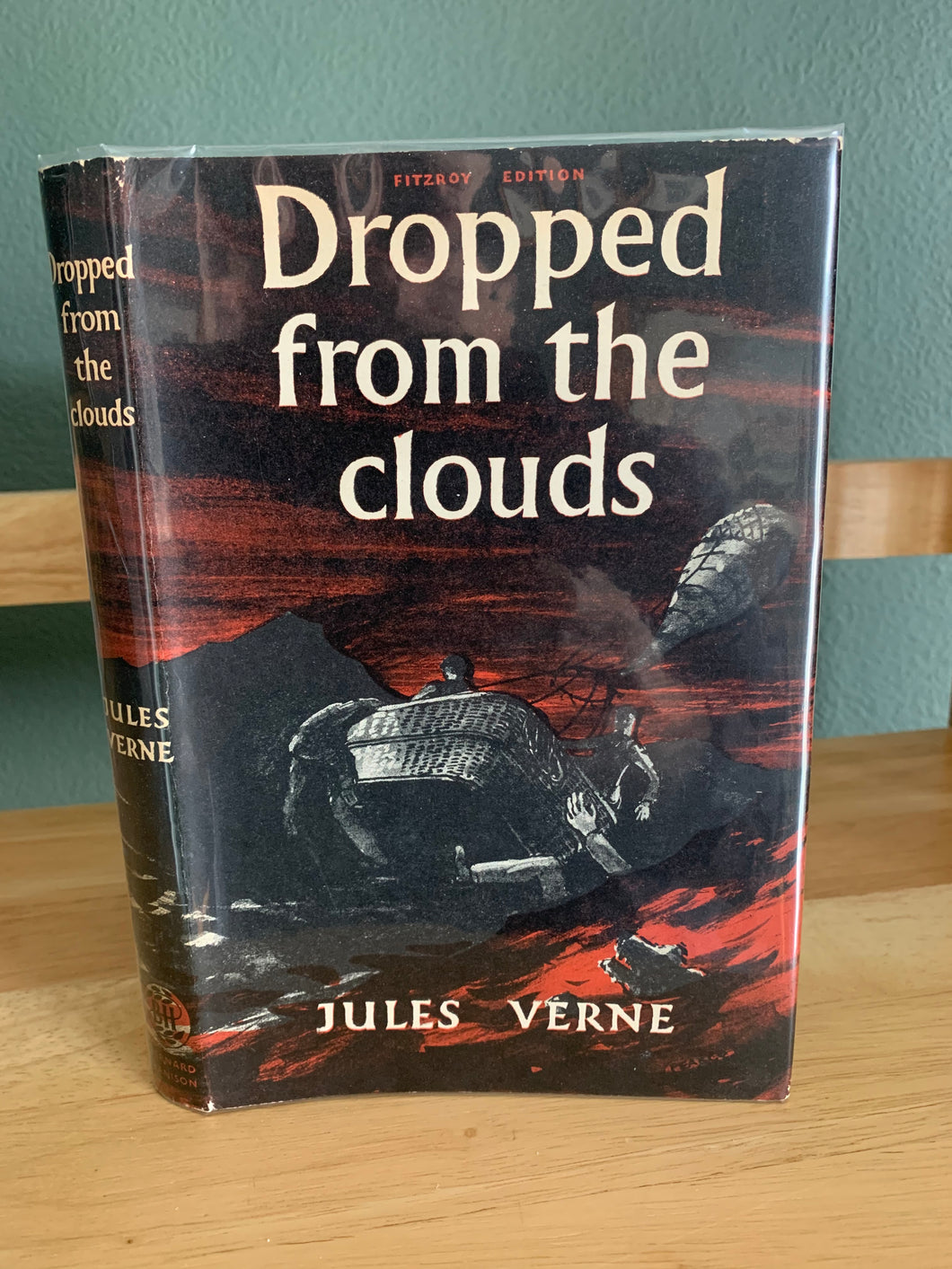 Dropped from the Clouds