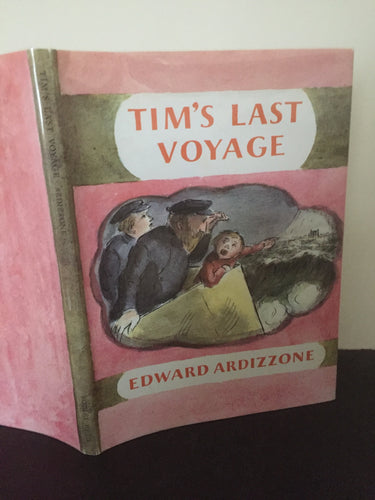 Tim's Last Voyage