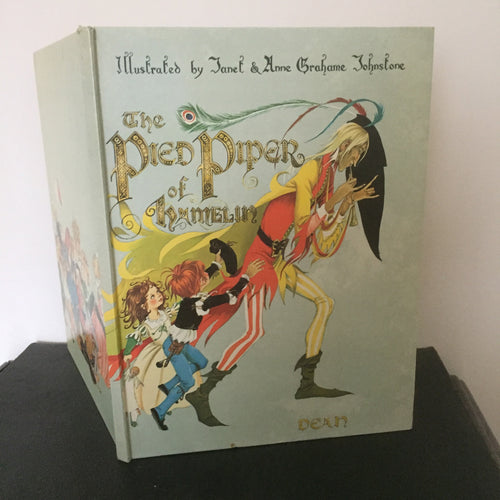 The Pied Piper of Hamelin