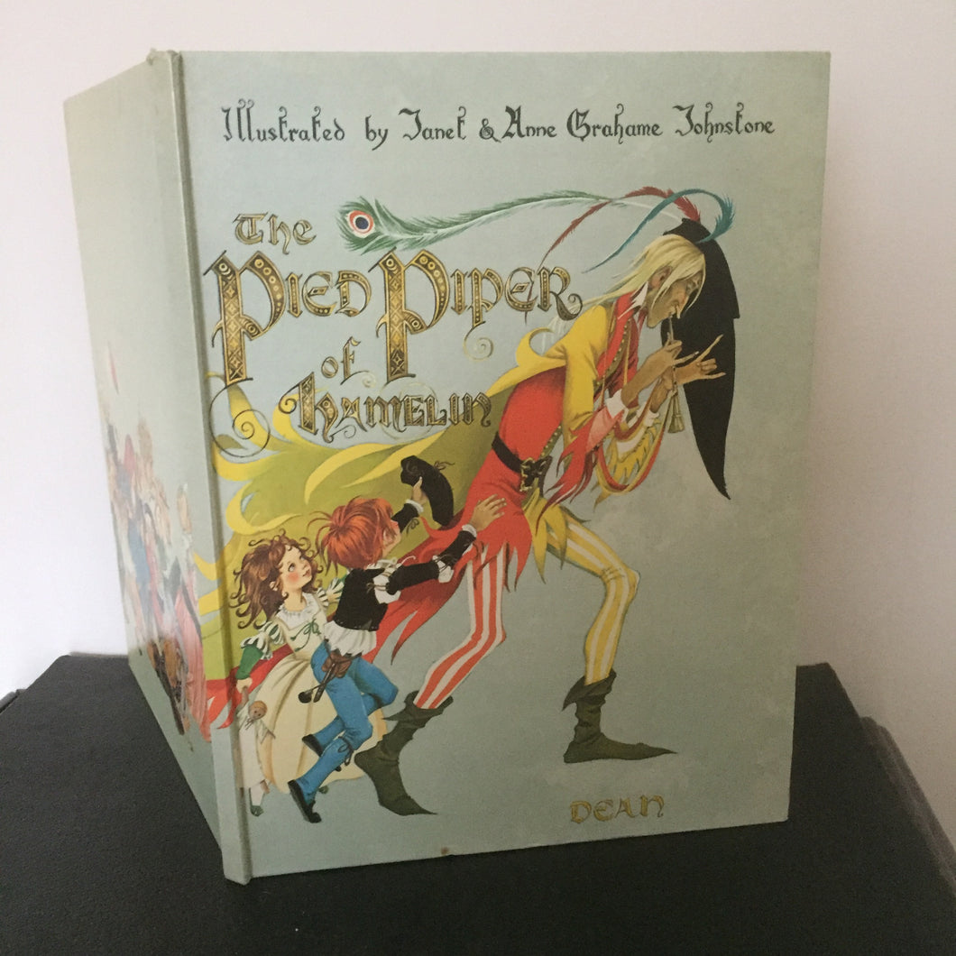 The Pied Piper of Hamelin