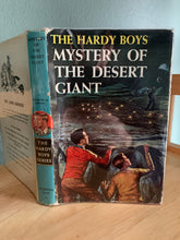 The Hardy Boys - Mystery of the Desert Giant