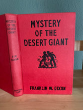 The Hardy Boys - Mystery of the Desert Giant