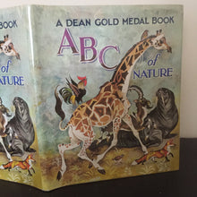 ABC of Nature - A Dean Gold Medal Book