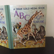 ABC of Nature - A Dean Gold Medal Book