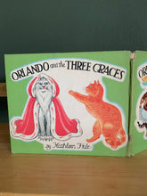 Orlando and the Three Graces