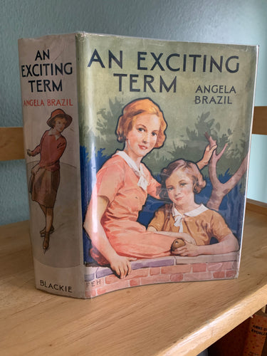 An Exciting Term
