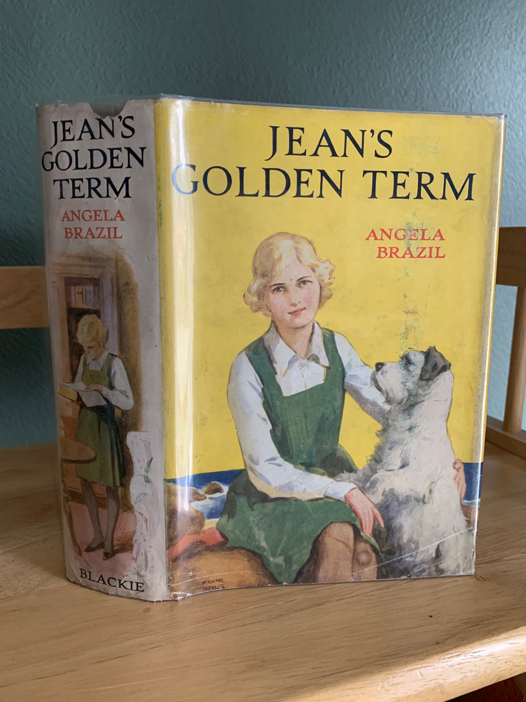 Jean's Golden Term