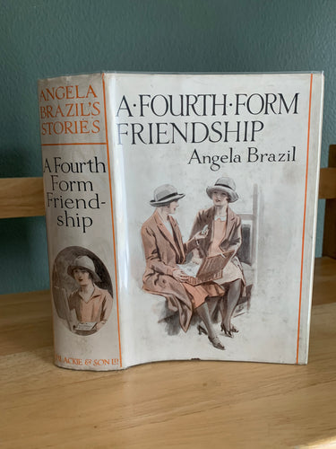 A Fourth Form Friendship