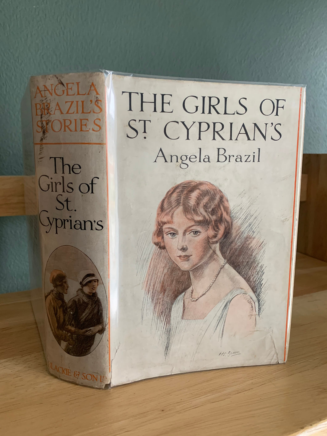 The Girls of St. Cyprian's