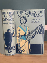 The Girls of St. Cyprian's