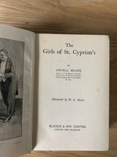 The Girls of St. Cyprian's