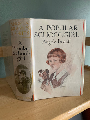 A Popular Schoolgirl