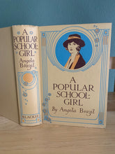 A Popular Schoolgirl