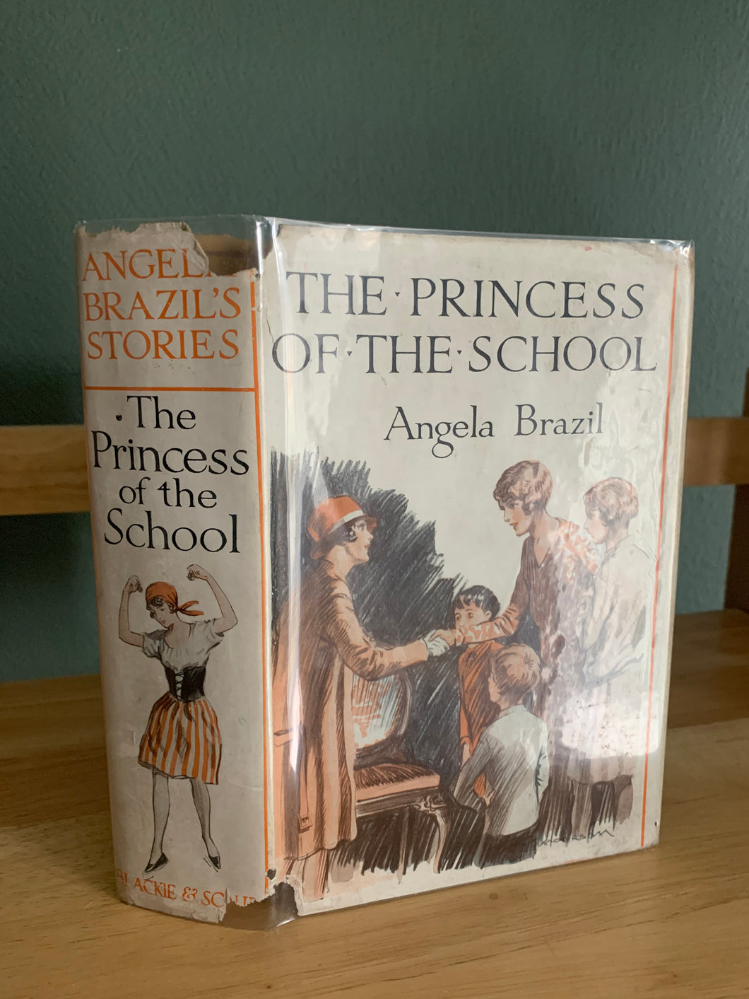 The Princess of the Schoolgirl