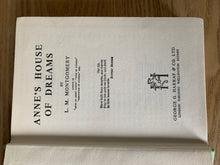 Anne's House of Dreams