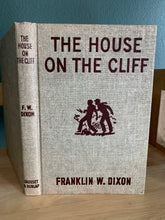 The Hardy Boys - The House on the Cliff