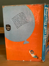 Fingerling Goes Home