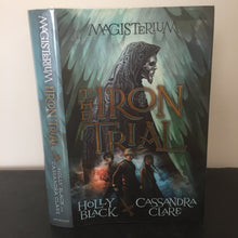 The Iron Trial (signed)