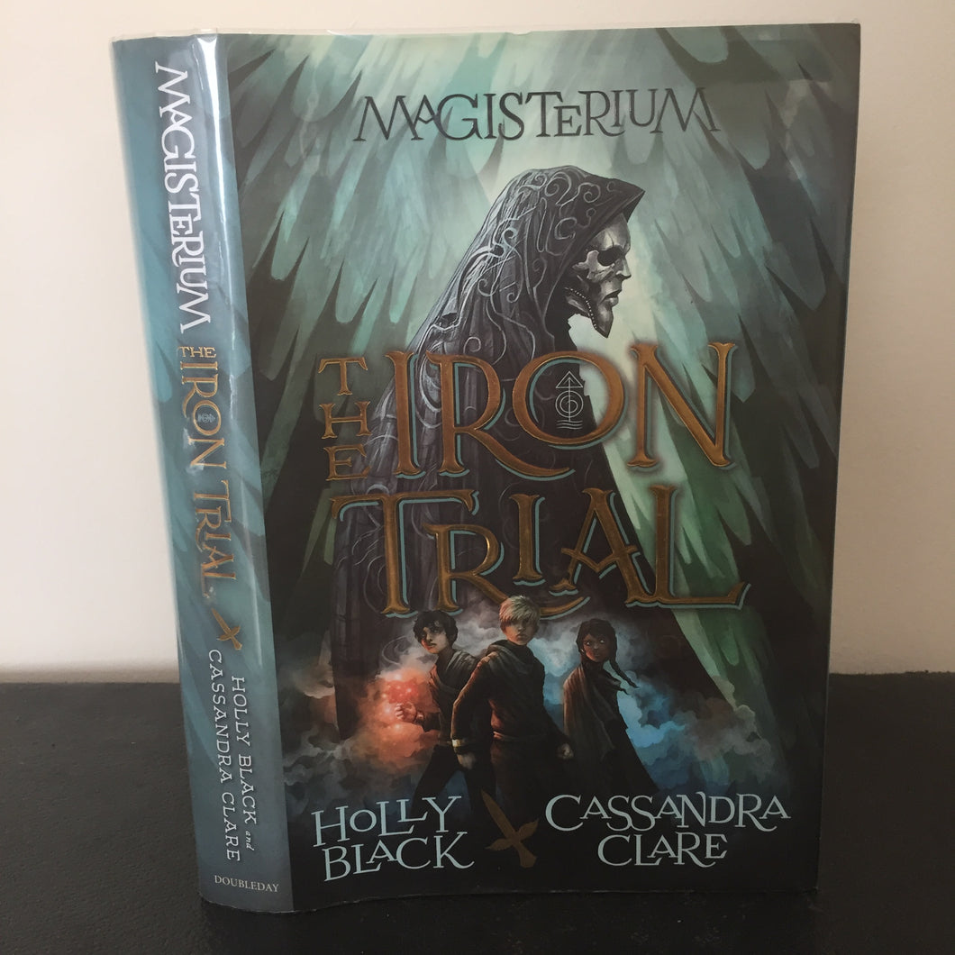 The Iron Trial (signed)