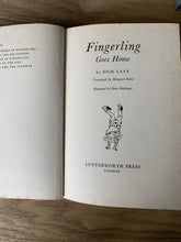 Fingerling Goes Home