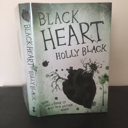 Black Heart (signed)