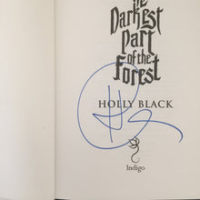 The Darkest Part of the Forest (signed)
