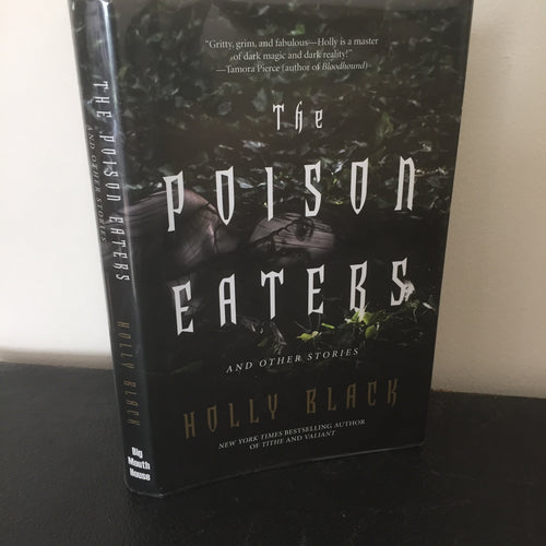The Poison Eaters and other stories (signed)