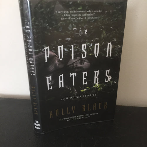 The Poison Eaters and other stories (signed)