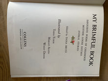 My Brimful Book - Favourite Poems of Childhood, Mother Goose Rhymes & Animal Stories