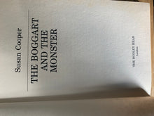 The Boggart and the Monster