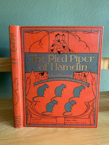 The Pied Piper of Hamelin