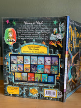 Winnie's Big Bad Robot