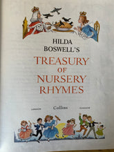 Hilda Boswell's Treasury of Nursery Rhymes