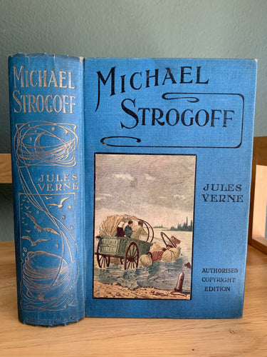 Michael Strogoff - The Courier of the Czar