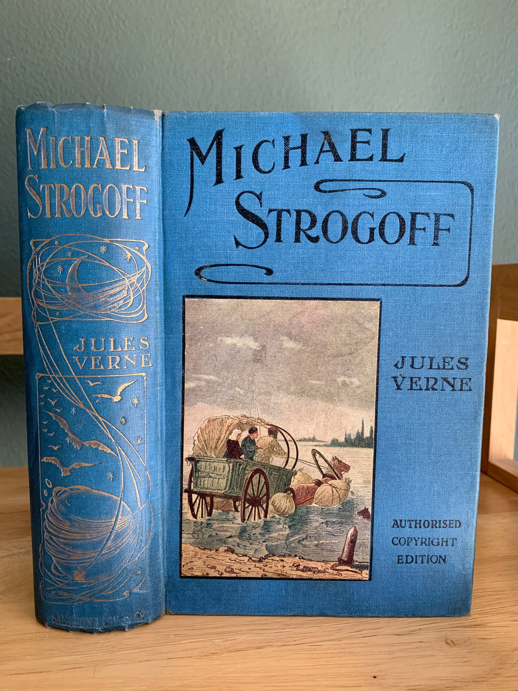 Michael Strogoff - The Courier of the Czar