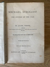 Michael Strogoff - The Courier of the Czar