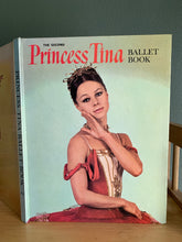 The Second Princess Tina Ballet Book